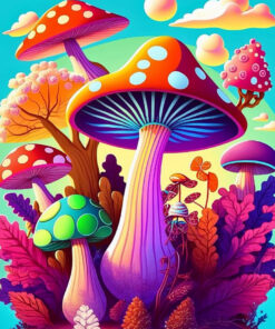 Magic Mushrooms
