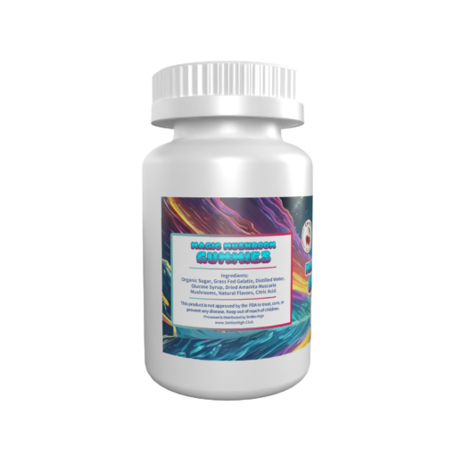 Magic Mushroom Gummies - 5000mg - Image 2