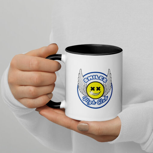 Mug with Color Inside - Image 2