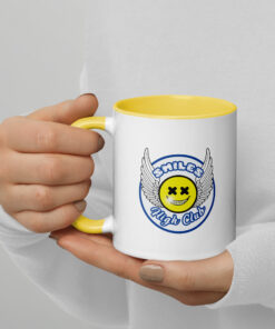 Mug with Color Inside