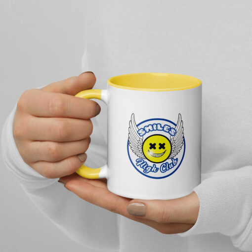 Mug with Color Inside