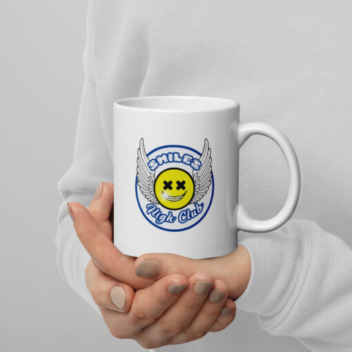 Mug - White Glossy