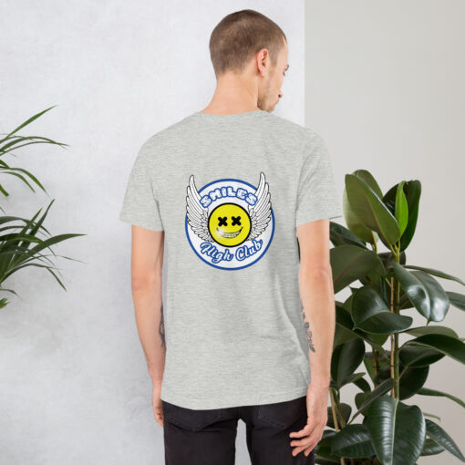Unisex t-shirt - Image 8