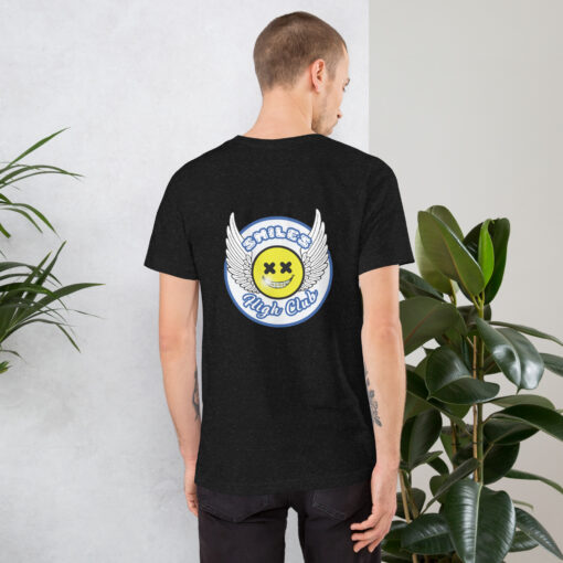 Unisex t-shirt - Image 4