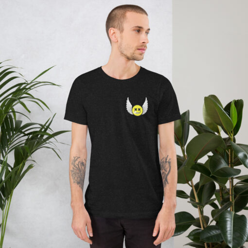 Unisex t-shirt - Image 3