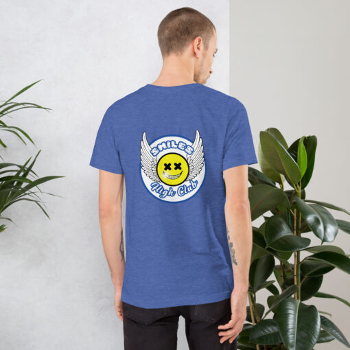 Unisex t-shirt - Image 6
