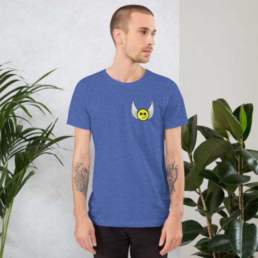 Unisex t-shirt - Image 5