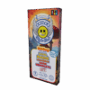 Front packaging of Smiles High Club 6000mg Legal Magic Mushroom Dark Chocolate Bar infused with Amanita Muscaria and 300mg THCa